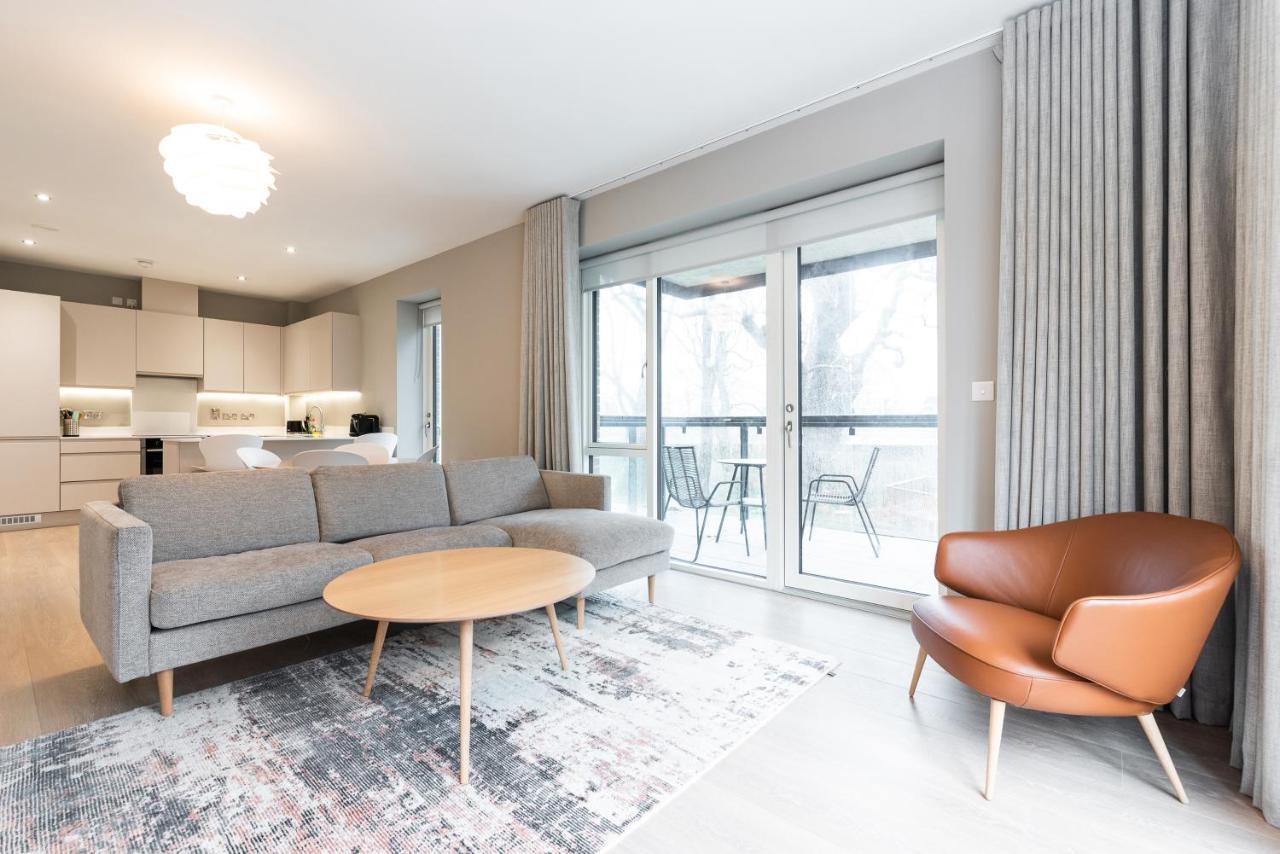 Appartement Woodward Square Dublin